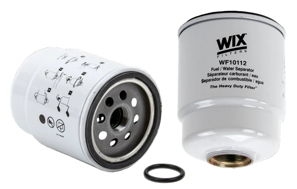 Wix WF10112 Fuel/Water Filter