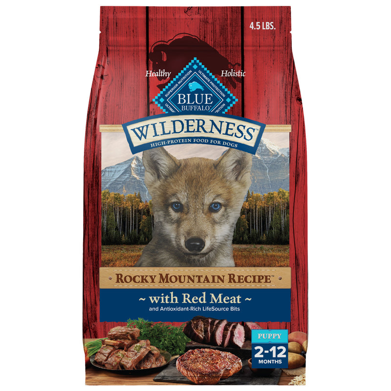 Wild RMR Pup Dog RM 4.5lb