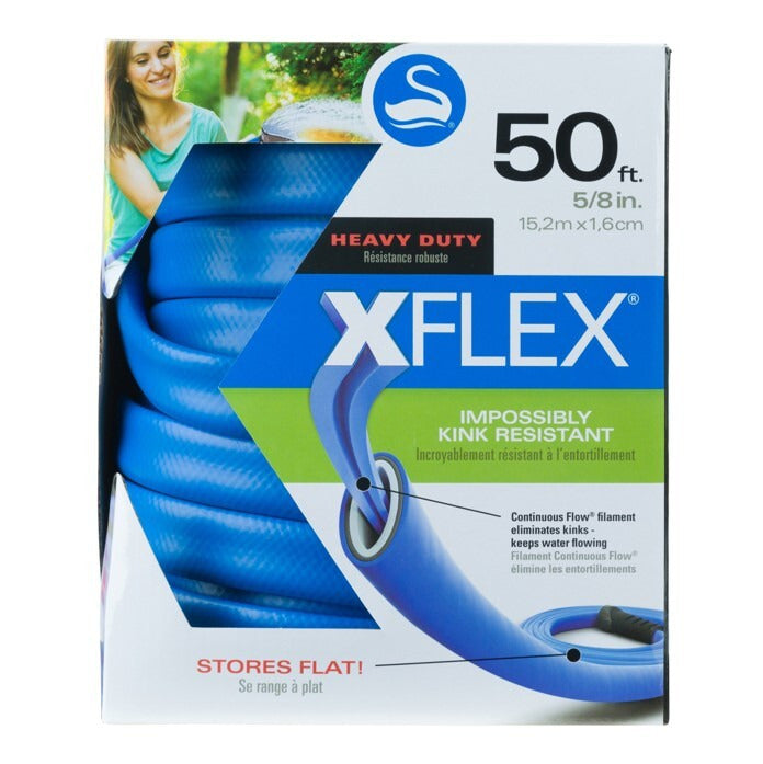 Garden Hose,5/8"x50',Kink Proof