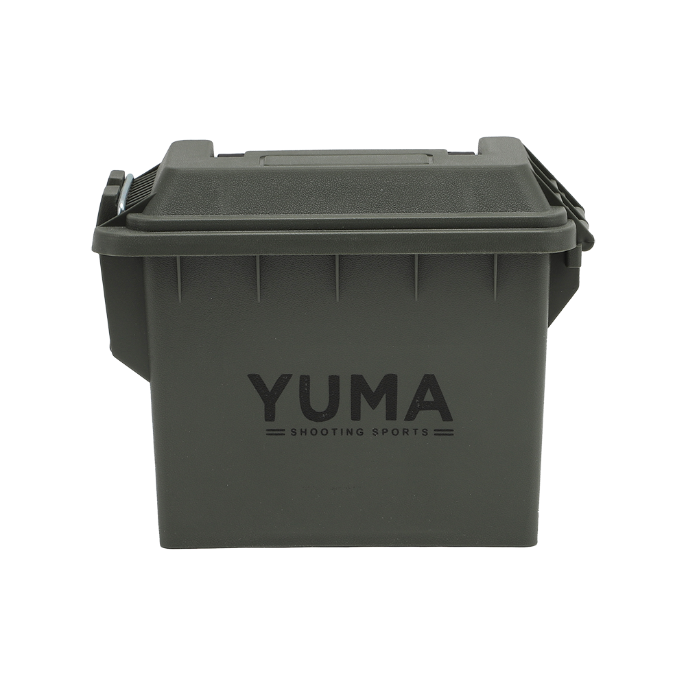 Plastic Mini Ammo Box