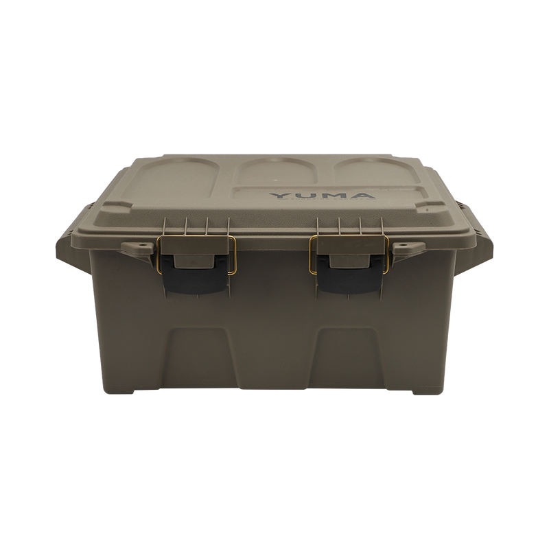 Plastic Ammo Crate Utility Box