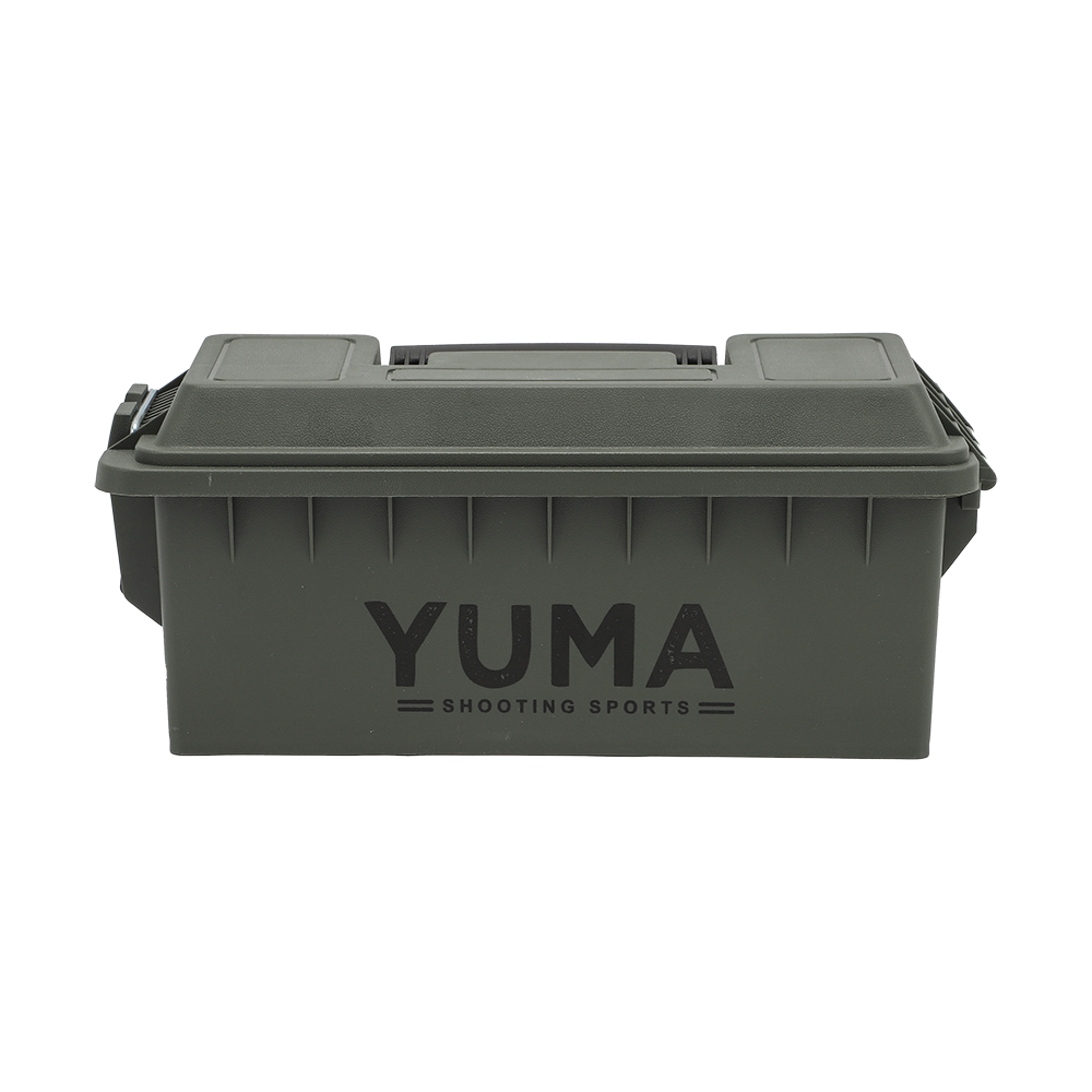 Plastic Shotshell Box