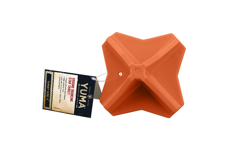 Ground Bouncing Star Target