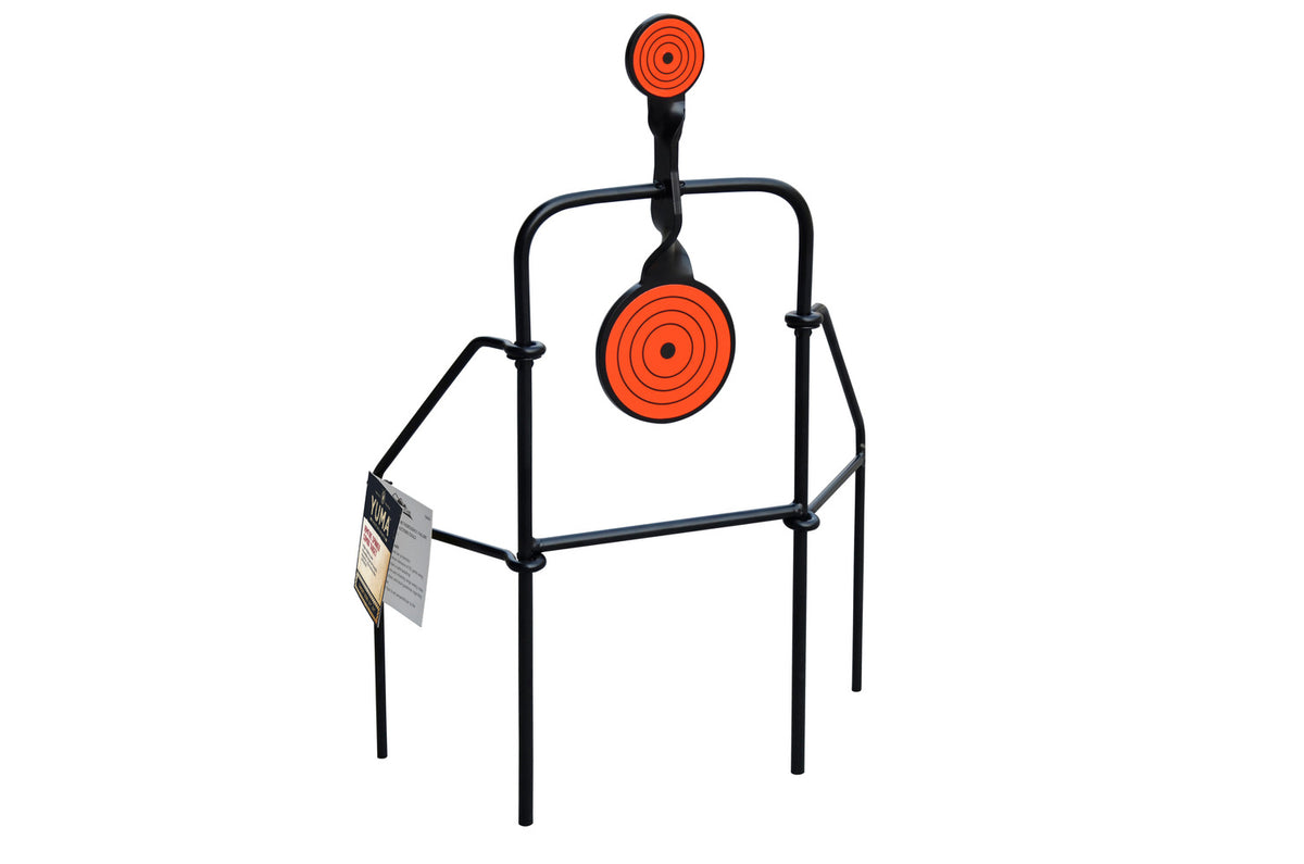 Rimfire Spinner Combo Target