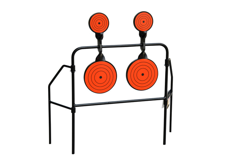 Centerfire Dual Handgun Target