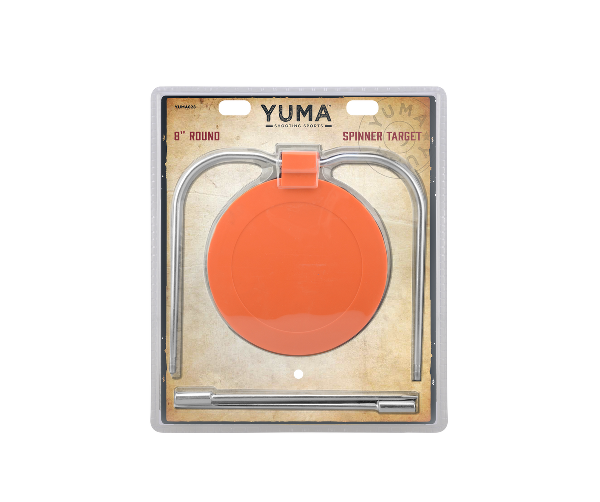 8" Round Spinner Target