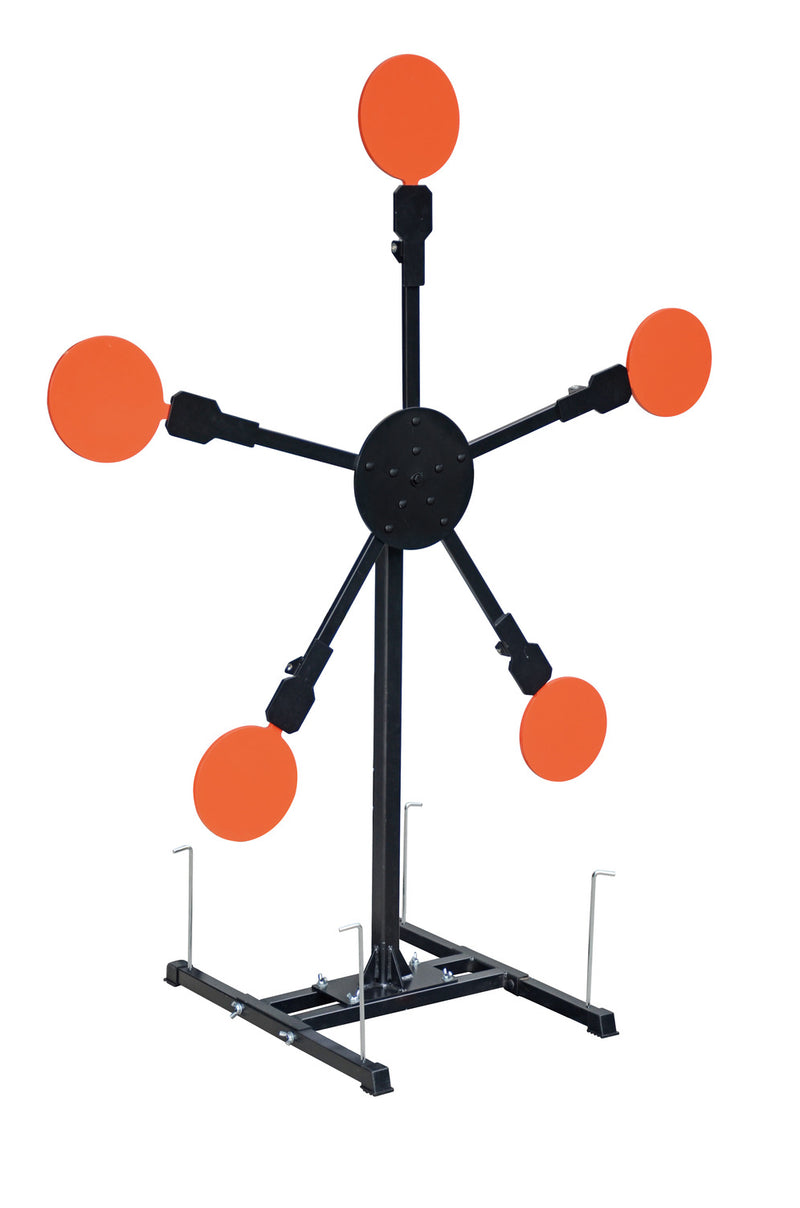 8" Texas Star Target