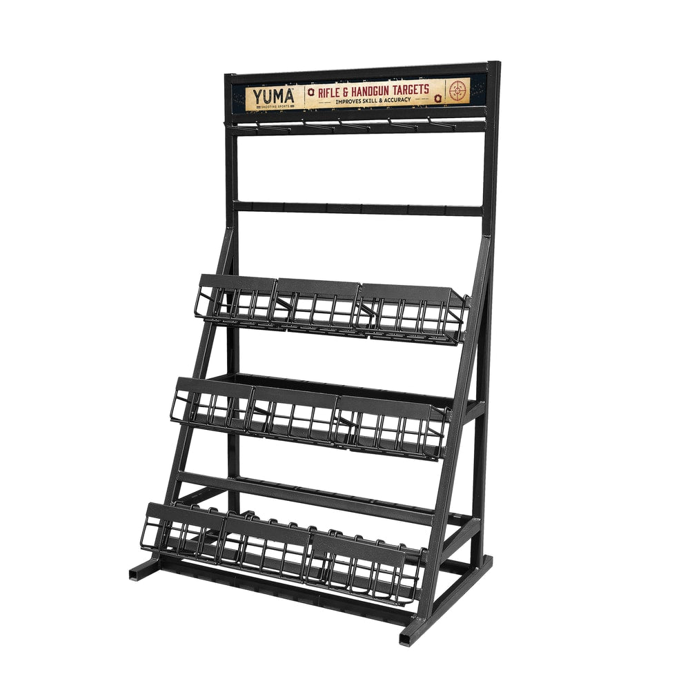 YUMA Target Displayer B Fixture