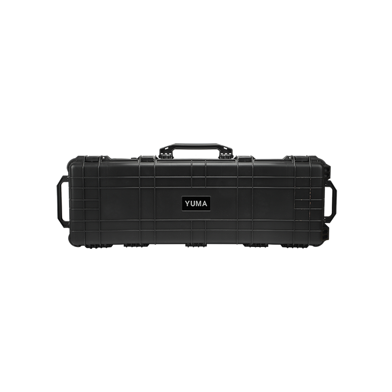 Watertight Rifle Rolling Case