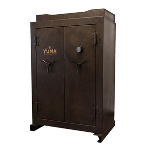 Double Door 76 Gun Safe