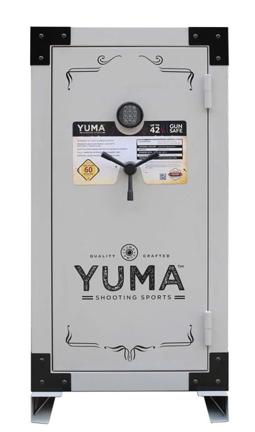 42 Gun Safe - Cream