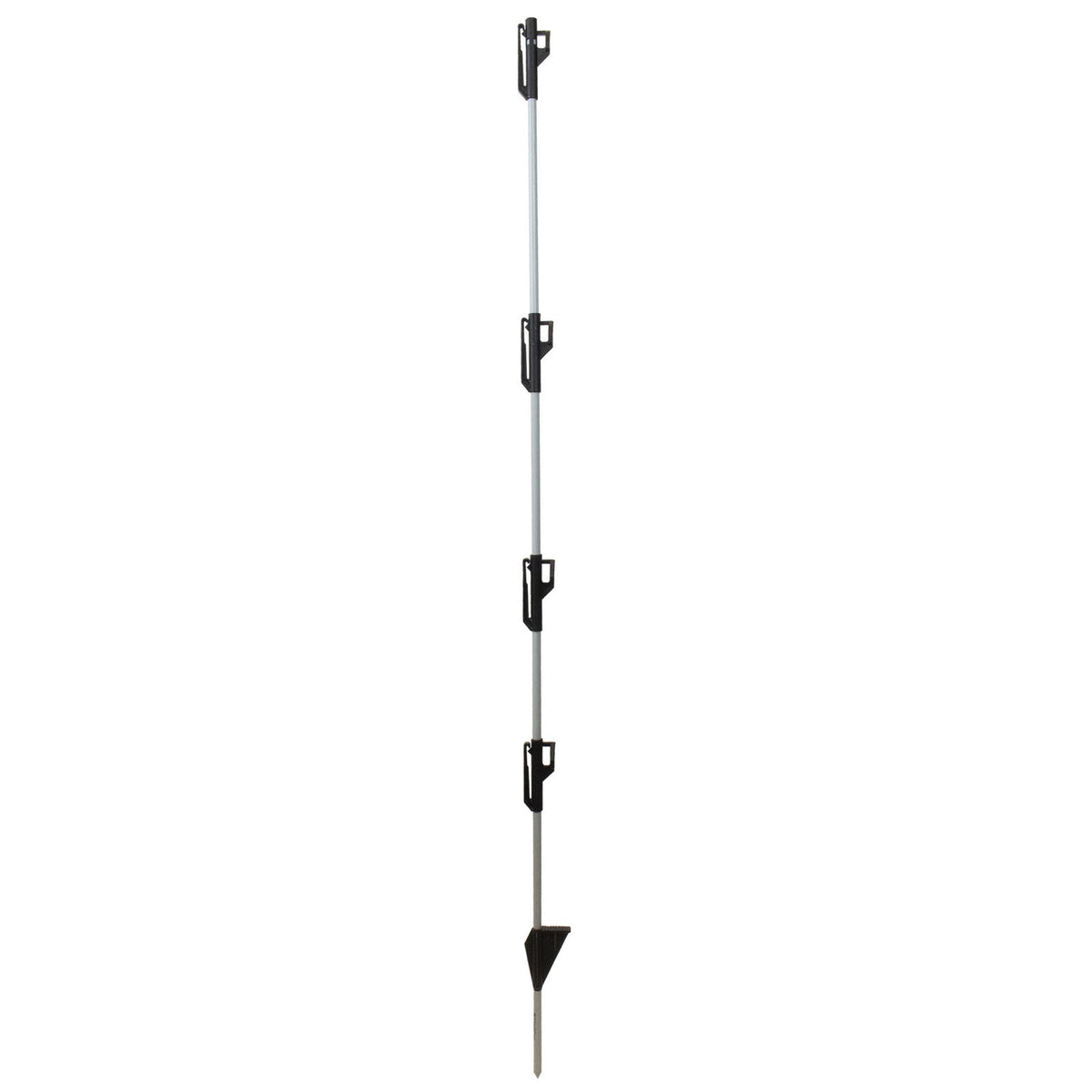 Fiber Glass Post W Clips 100PK