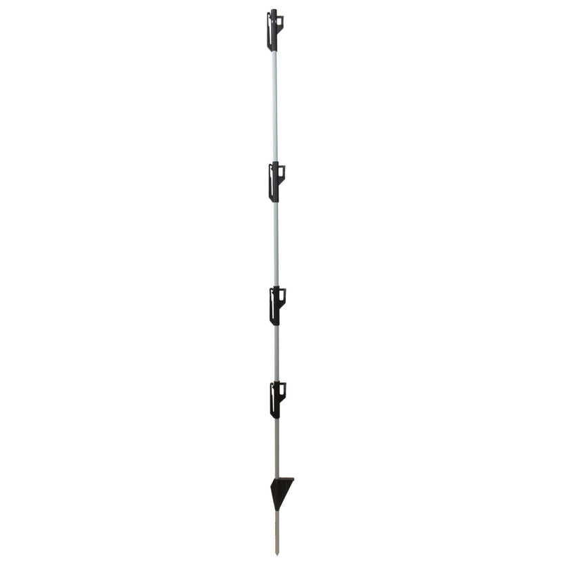 Fiber Glass Post W Clips 100PK