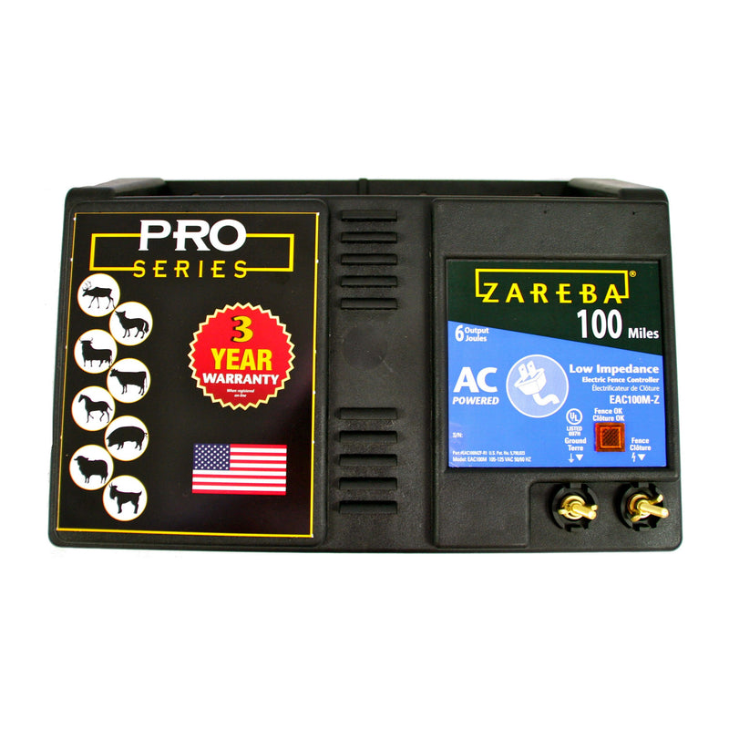 Zareba 100Mi Li Energizer