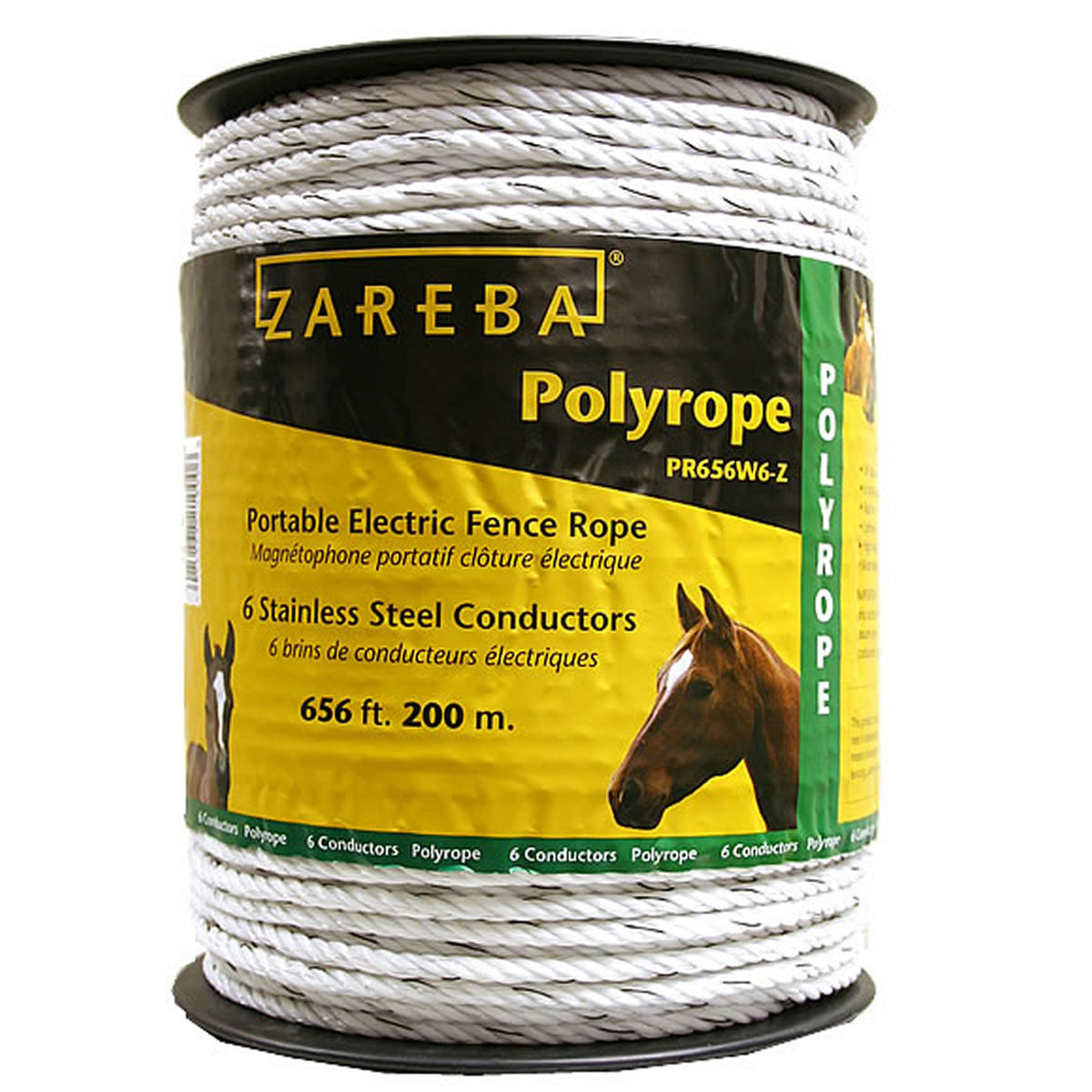200 Mtr Polyrope 6 Strand 2/Cs