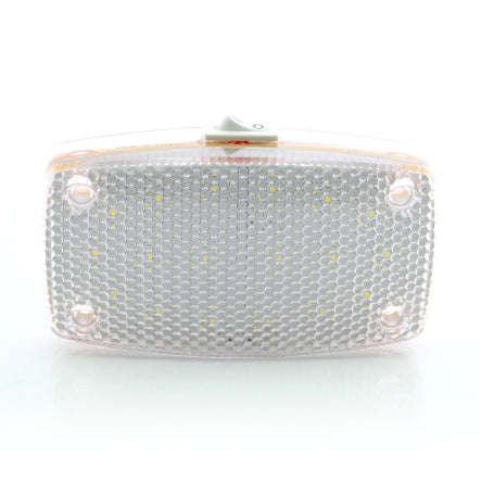 LED Int Rect; 18smd;Rckrswch